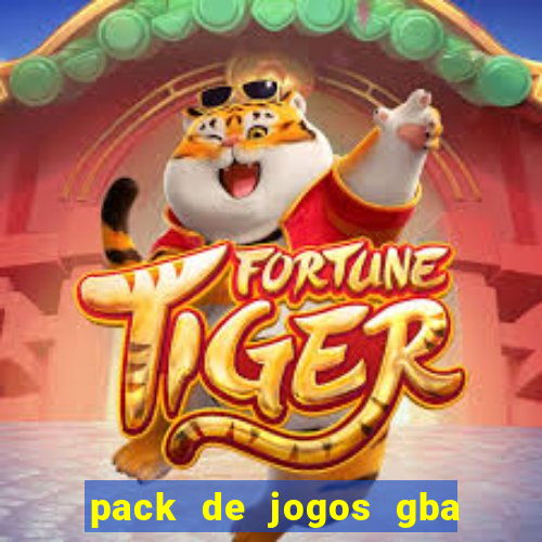 pack de jogos gba pt br